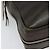 LOUIS VUITTON Pelle Bequia Borsa Documenti Verticale Marrone Scuro LV Auth 129732 - vista 16