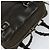 LOUIS VUITTON Pelle Bequia Borsa Documenti Verticale Marrone Scuro LV Auth 129732 - vista 6