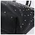 Borsa Tote Gancini in pelle nera e argento di Salvatore Ferragamo Auth bs28720 Nero - vista 10
