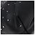 Borsa Tote Gancini in pelle nera e argento di Salvatore Ferragamo Auth bs28720 Nero - vista 11