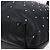 Borsa Tote Gancini in pelle nera e argento di Salvatore Ferragamo Auth bs28720 Nero - vista 12