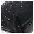 Borsa Tote Gancini in pelle nera e argento di Salvatore Ferragamo Auth bs28720 Nero - vista 13