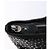Borsa Tote Gancini in pelle nera e argento di Salvatore Ferragamo Auth bs28720 Nero - vista 16