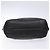 Borsa Tote Gancini in pelle nera e argento di Salvatore Ferragamo Auth bs28720 Nero - vista 9