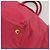 PRADA Borsa a mano in nylon rosa oro Auth 139304 D'oro - vista 11