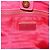 PRADA Borsa a mano in nylon rosa oro Auth 139304 D'oro - vista 15
