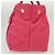 PRADA Borsa a mano in nylon rosa oro Auth 139304 D'oro - vista 4