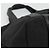Bulgari Borsa Tote BVLGARI Logo Mania in tela nera e argento autentica bs28748 - vista 14