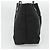 Bulgari Borsa Tote BVLGARI Logo Mania in tela nera e argento autentica bs28748 - vista 3