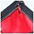Borsa a spalla in pelle nera con borchie e catena Christian Louboutin Auth 137606 Nero Argento - vista 19
