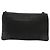 Borsa a spalla in pelle nera con borchie e catena Christian Louboutin Auth 137606 Nero Argento - vista 3