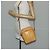 LOUIS VUITTON Borsa Wooster Monogram Vernis Rosa Marshmallow M91037 Auth 136926 - vista 23