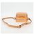 LOUIS VUITTON Borsa Wooster Monogram Vernis Rosa Marshmallow M91037 Auth 136926 - vista 7