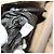PRADA Tote Tasche Nylon Beige Silber Auth bs28686 - Ansicht 12