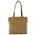 PRADA Tote Tasche Nylon Beige Silber Auth bs28686 - Ansicht 13