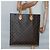 LOUIS VUITTON Borsa Sac Plat Monogram M51140 LV Auth 138699 Monogramma - vista 19