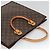 LOUIS VUITTON Borsa Sac Plat Monogram M51140 LV Auth 138699 Monogramma - vista 6