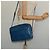 LOUIS VUITTON Borsa a Spalla Epi Trocadero 27 Blu M52315 LV Auth 138619 - vista 23
