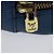 LOUIS VUITTON Borsa a Spalla Epi Trocadero 27 Blu M52315 LV Auth 138619 - vista 9
