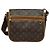 LOUIS VUITTON Borsa a Spalla Monogram Messenger Bosphore PM M40106 LV Auth 139241 Monogramma - view 13