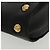 Borsa a mano Salvatore Ferragamo in pelle nera e oro Auth 139277 Nero D'oro - vista 10
