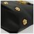 Borsa a mano Salvatore Ferragamo in pelle nera e oro Auth 139277 Nero D'oro - vista 11