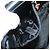 Borsa a mano Salvatore Ferragamo in pelle nera e oro Auth 139277 Nero D'oro - vista 19