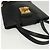 Borsa a mano Salvatore Ferragamo in pelle nera e oro Auth 139277 Nero D'oro - vista 6