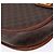 Céline Borsa a spalla in tela Macadam CELINE in pelle PVC marrone oro Auth 138815 D'oro - vista 11