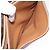 Céline Borsa a spalla in tela Macadam CELINE in pelle PVC marrone oro Auth 138815 D'oro - vista 22