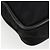 Céline Borsa Tote in Nylon Nero Oro Auth 136206 D'oro - vista 10