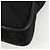 Céline Borsa Tote in Nylon Nero Oro Auth 136206 D'oro - vista 11