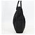 Céline Borsa Tote in Nylon Nero Oro Auth 136206 D'oro - vista 5