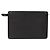 LOUIS VUITTON Epi Pochette Uomo Borsa Clutch Nera M52522 LV Auth 139251 Nero - vista 2