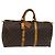 LOUIS VUITTON Borsa Boston Monogram Keepall 50 M41426 LV Auth 137095 Monogramma