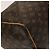 LOUIS VUITTON Borsa Boston Monogram Keepall 50 M41426 LV Auth 137095 Monogramma - vista 17