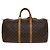 LOUIS VUITTON Borsa Boston Monogram Keepall 50 M41426 LV Auth 137095 Monogramma - vista 2