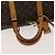 LOUIS VUITTON Borsa Boston Monogram Keepall 50 M41426 LV Auth 137095 Monogramma - vista 7