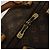 LOUIS VUITTON Borsa Boston Monogram Keepall 50 M41426 LV Auth 137095 Monogramma - vista 9