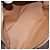 Céline Borsa a mano in tela Macadam CELINE in pelle PVC marrone oro Auth ki5970 D'oro - vista 17