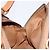 Céline Borsa a mano in tela Macadam CELINE in pelle PVC marrone oro Auth ki5970 D'oro - vista 19