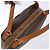 Céline Borsa a mano in tela Macadam CELINE in pelle PVC marrone oro Auth ki5970 D'oro - vista 6