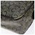 Céline Borsa a Spalla Celine C Sulky PVC Blu Navy Oro Auth 138826 D'oro - vista 10