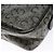 Céline Borsa a Spalla Celine C Sulky PVC Blu Navy Oro Auth 138826 D'oro - vista 12
