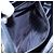 Céline Borsa a Spalla Celine C Sulky PVC Blu Navy Oro Auth 138826 D'oro - vista 22