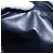 Céline Borsa a Spalla Celine C Sulky PVC Blu Navy Oro Auth 138826 D'oro - vista 24