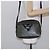 Céline Borsa a Spalla Celine C Sulky PVC Blu Navy Oro Auth 138826 D'oro - vista 25
