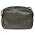 Céline Borsa a Spalla Celine C Sulky PVC Blu Navy Oro Auth 138826 D'oro - vista 3