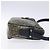 Céline Borsa a Spalla Celine C Sulky PVC Blu Navy Oro Auth 138826 D'oro - vista 4
