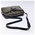 Céline Borsa a Spalla Celine C Sulky PVC Blu Navy Oro Auth 138826 D'oro - vista 7